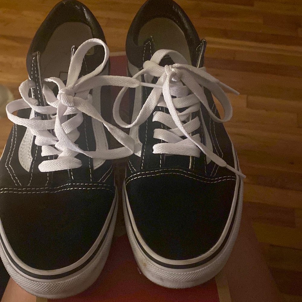 Vans ! Women!